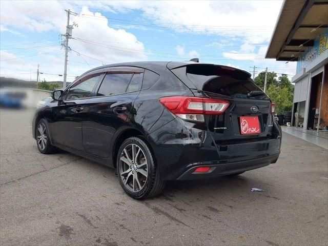 Subaru IMPREZA 2016-11 11189-6