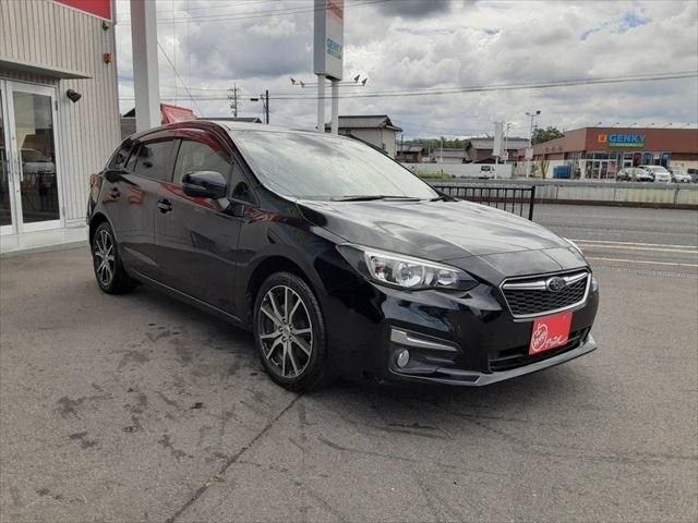 Subaru IMPREZA 2016-11 11189-2