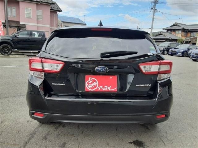 Subaru IMPREZA 2016-11 11189-5