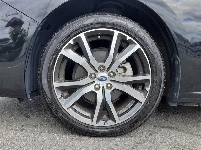 Subaru IMPREZA 2016-11 11189-17