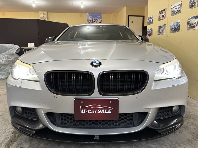 Bmw 5 SERIES 2011-11 9697-7