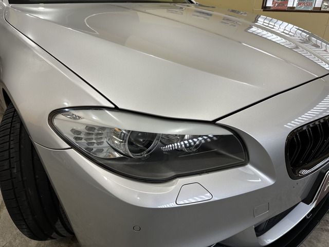 Bmw 5 SERIES 2011-11 9697-4