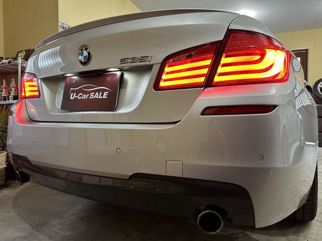 Bmw 5 SERIES 2011-11 9697-12