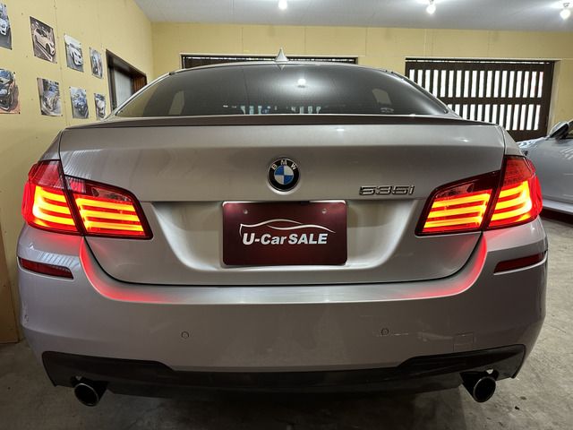Bmw 5 SERIES 2011-11 9697-11