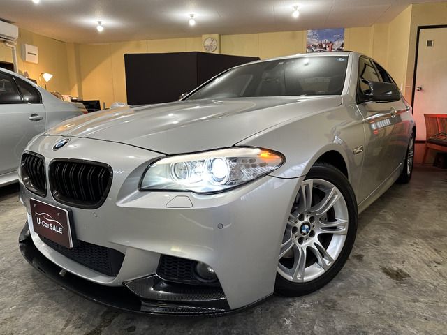 Bmw 5 SERIES 2011-11 9697-2