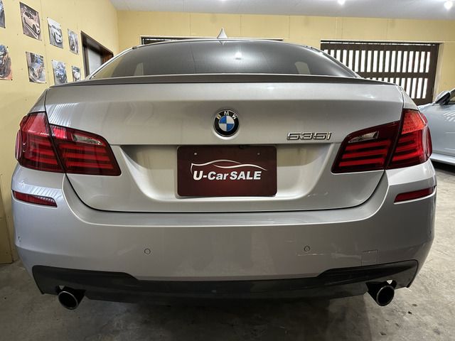 Bmw 5 SERIES 2011-11 9697-10