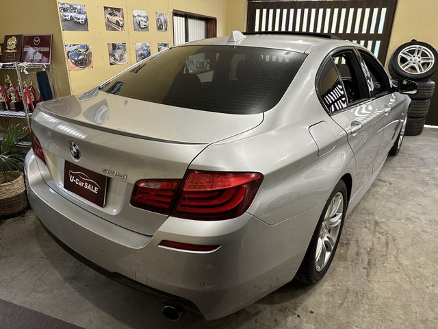 Bmw 5 SERIES 2011-11 9697-19