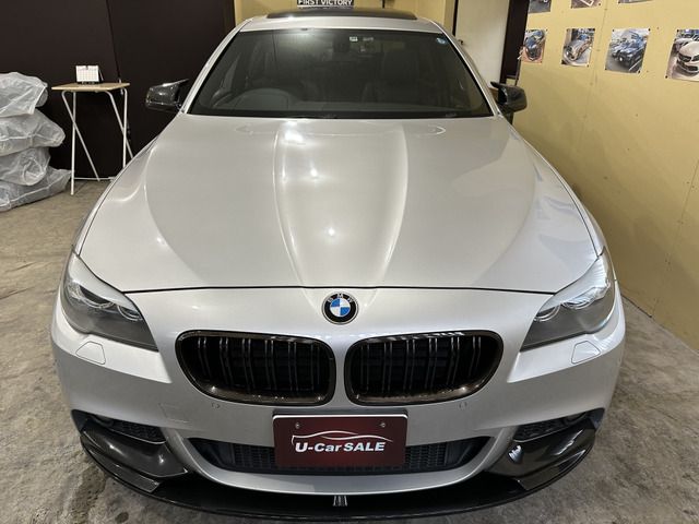 Bmw 5 SERIES 2011-11 9697-9