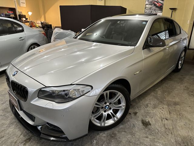 Bmw 5 SERIES 2011-11 9697-1