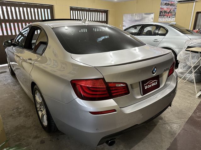 Bmw 5 SERIES 2011-11 9697-18