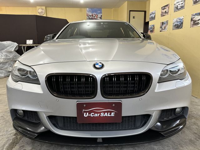 Bmw 5 SERIES 2011-11 9697-8