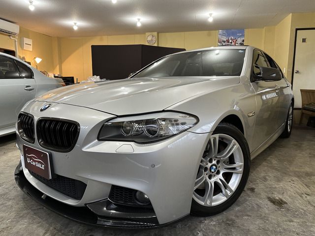 Bmw 5 SERIES 2011-11 9697-0