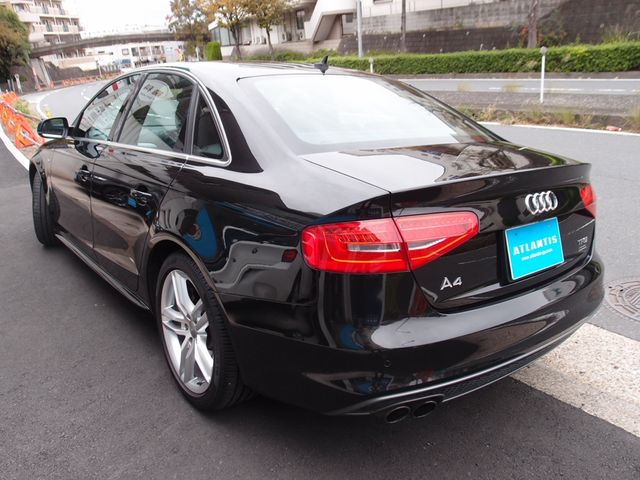 Audi A4 2015-07 28366-2