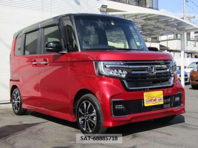 Honda N BOX CUSTOM 2022-06 210403-3