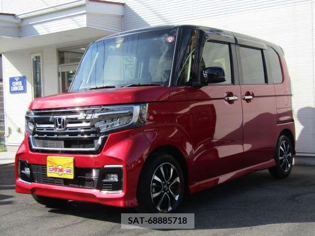 Honda N BOX CUSTOM 2022-06 210403-2