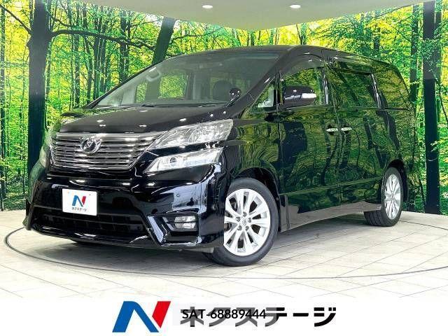 Toyota VELLFIRE 2010-07 288062-0