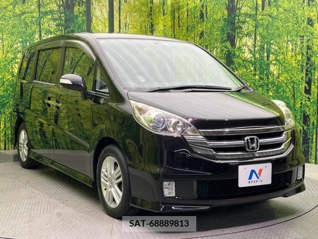 Honda STEP WGN 2008-03 324603-17
