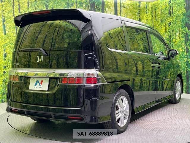 Honda STEP WGN 2008-03 324603-18