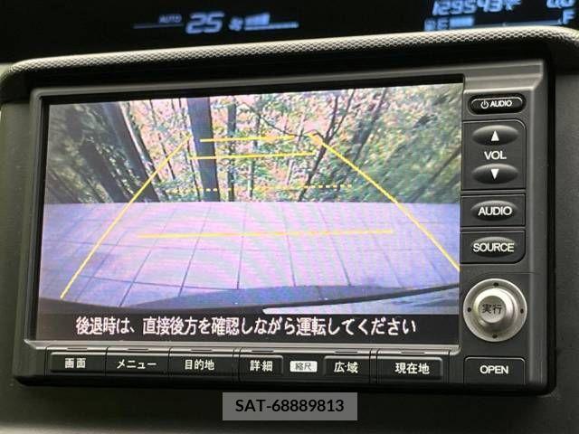 Honda STEP WGN 2008-03 324603-5