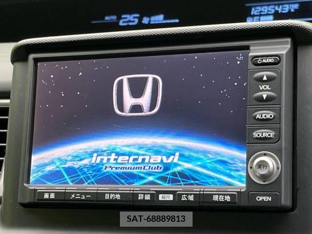 Honda STEP WGN 2008-03 324603-4