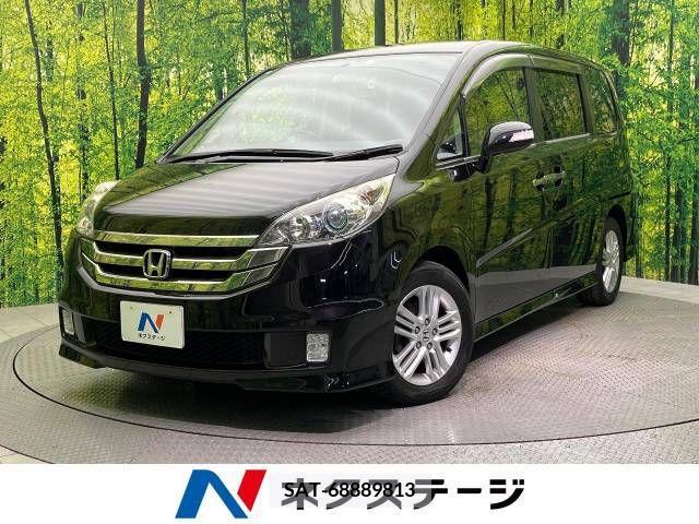 Honda STEP WGN 2008-03 324603-0