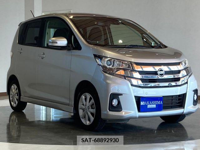 Nissan DAYZ 2019-01 353675-6