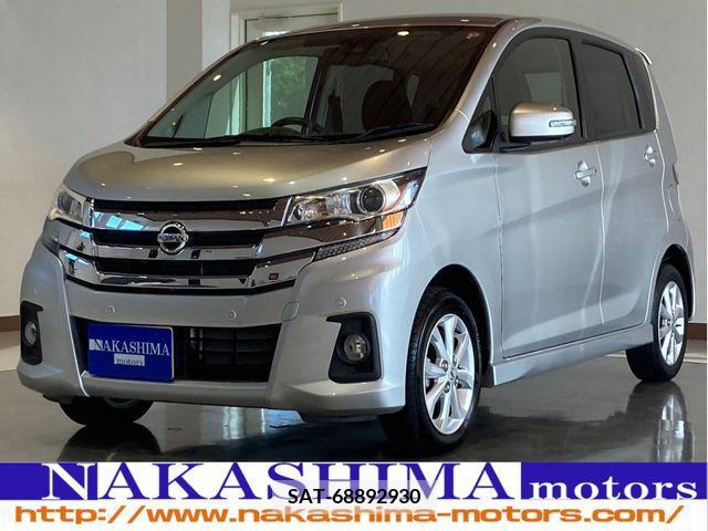Nissan DAYZ 2019-01 353675-0