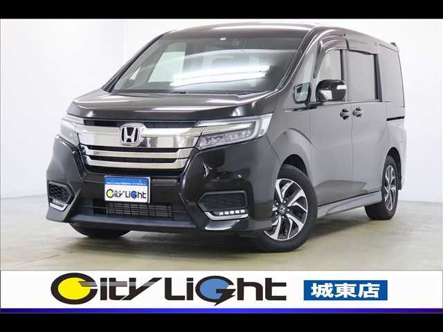 Honda e 2018-04 20911-0