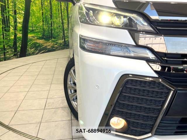 Toyota VELLFIRE 2017-04 394720-12
