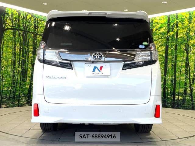 Toyota VELLFIRE 2017-04 394720-15