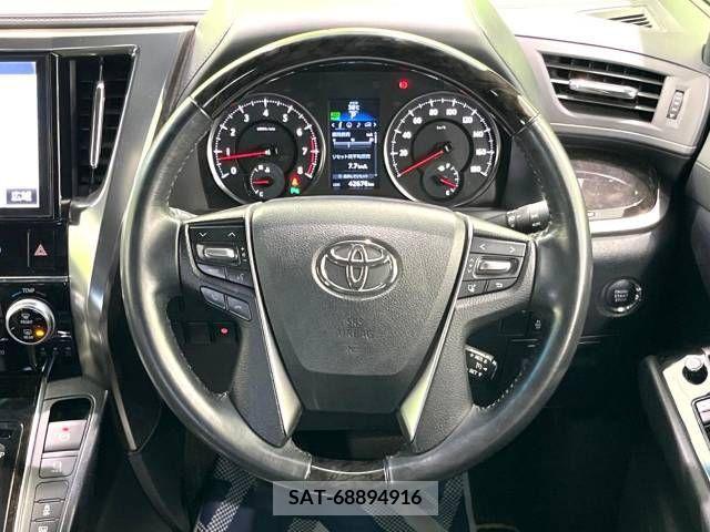 Toyota VELLFIRE 2017-04 394720-11