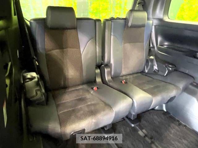 Toyota VELLFIRE 2017-04 394720-9