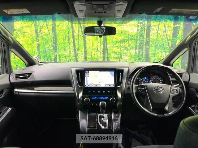 Toyota VELLFIRE 2017-04 394720-1