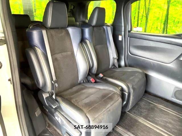 Toyota VELLFIRE 2017-04 394720-8