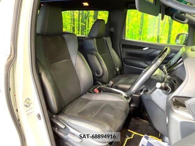 Toyota VELLFIRE 2017-04 394720-7