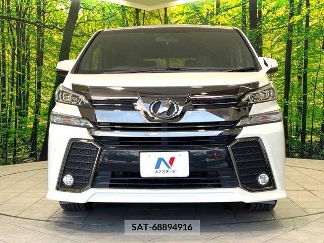 Toyota VELLFIRE 2017-04 394720-14