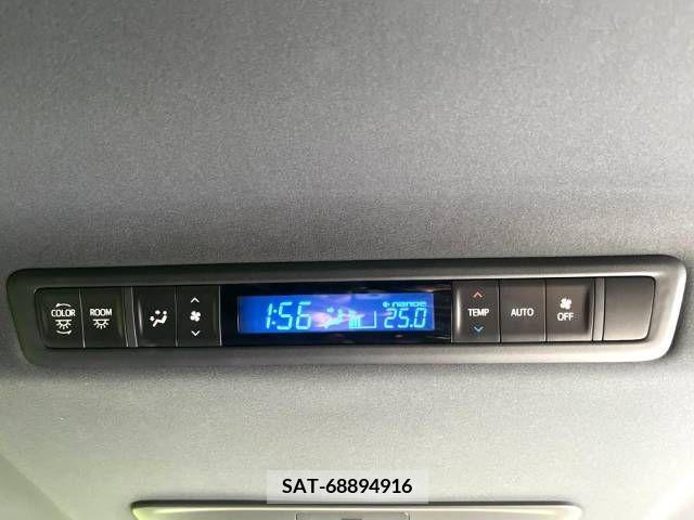 Toyota VELLFIRE 2017-04 394720-6