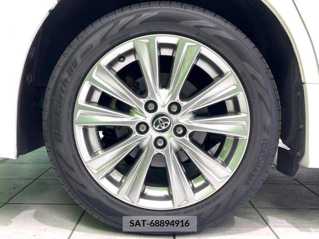 Toyota VELLFIRE 2017-04 394720-13