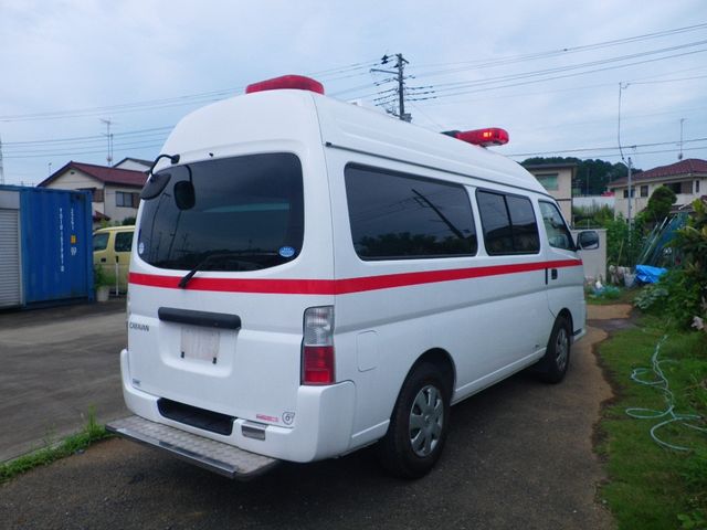 Nissan CARAVAN VAN 2008-02 3034-1