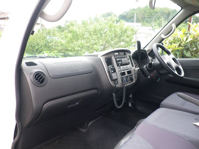 Nissan CARAVAN VAN 2008-02 3034-3