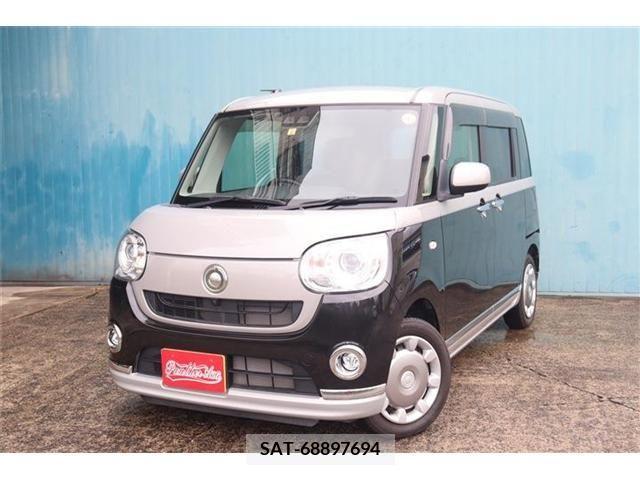 Daihatsu MOVE 2019-02 346949-0