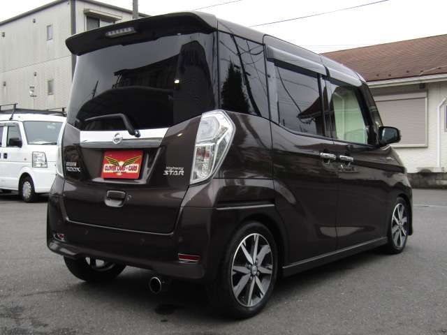 Nissan DAYZ ROOX 2018-08 4733-6