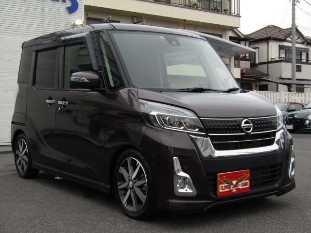 Nissan DAYZ ROOX 2018-08 4733-5
