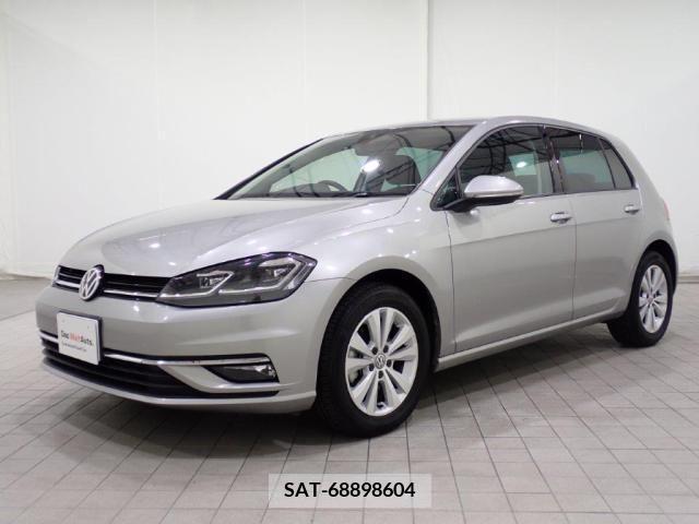 VolksWagen GOLF 2018-02 370661-8