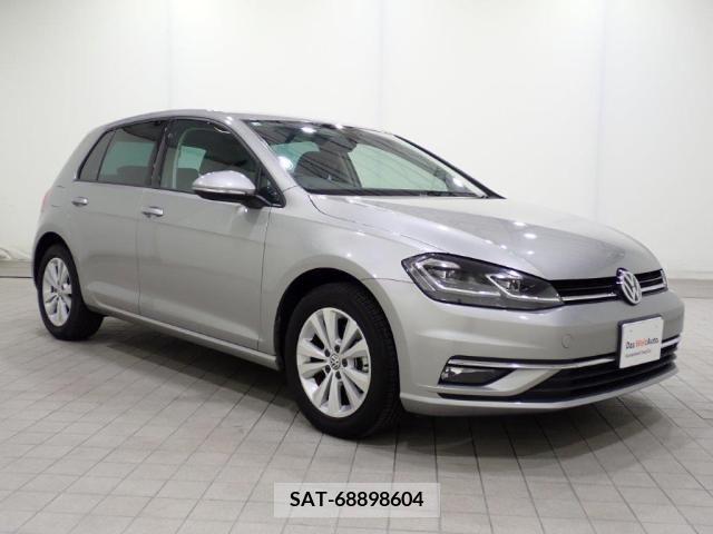VolksWagen GOLF 2018-02 370661-14