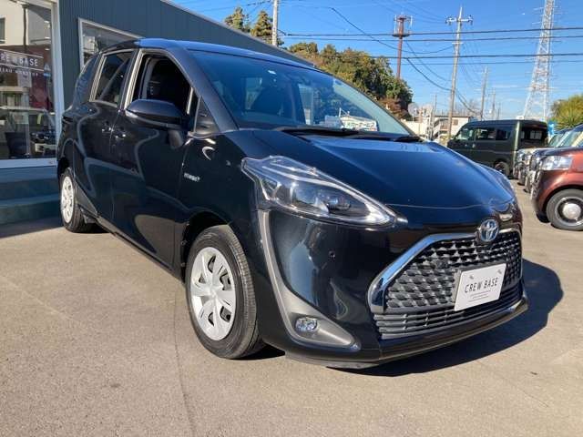 Toyota SIENTA 2019-05 184523-25