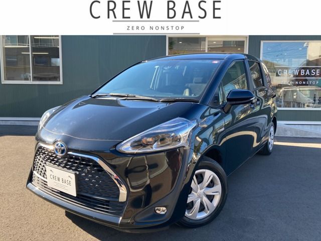 Toyota SIENTA 2019-05 184523-0