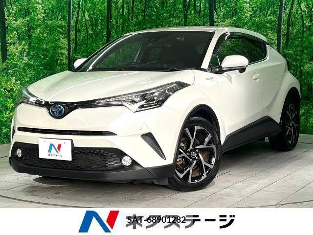 Toyota C-HR 2017-03 294950-0