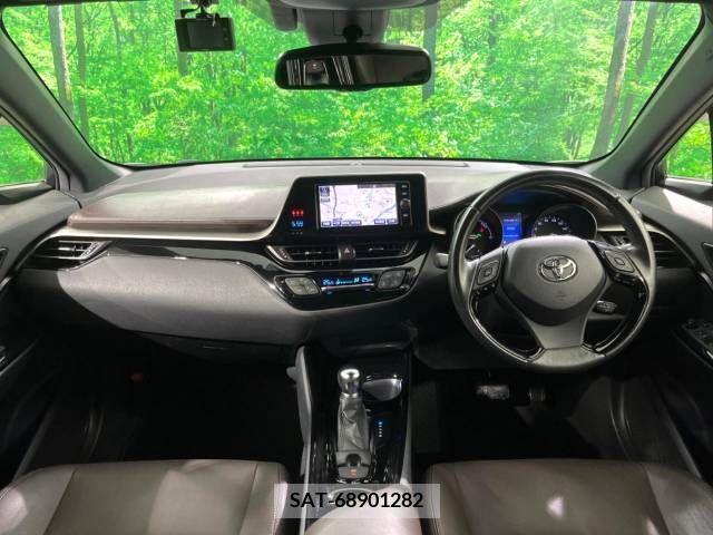 Toyota C-HR 2017-03 294950-1