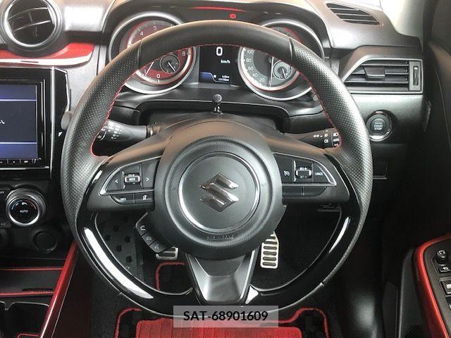 Suzuki SWIFT 2022-09 326442-13